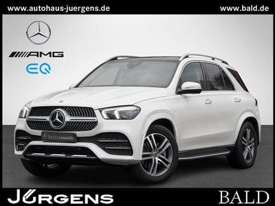 Gebraucht Mercedes GLE450 AMG Exclusive 367 PS (269 kW) 2024 Weiss manufaktur diamantweiss bright SUV
