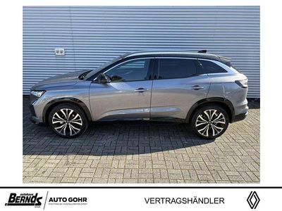 Neu Renault Austral Techno 148 PS (108 kW) 2026 Dolomitgrau metallic/dach in blackpearlschwarz SUV