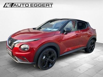 Rot Neu 2026 Nissan Juke 360º SUV | 33.450 €