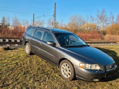 Gebraucht Volvo V70 185 PS (136 kW) 2006 Grau Kombi