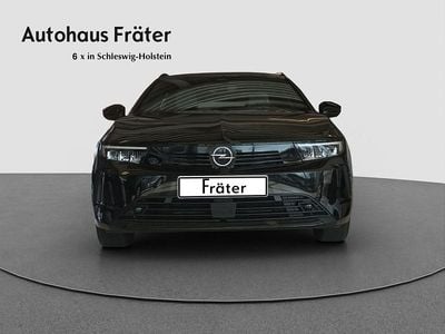 Usata Opel Astra Edition 110 CV (80 kW) 2024 Nero Station wagon