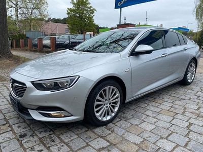Usata Opel Insignia Sport 136 CV (100 kW) 2018 Argento Berlina