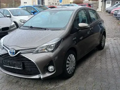 Gebraucht Toyota Yaris