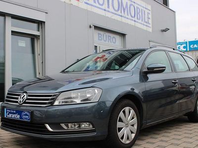 Gebraucht VW Passat Trendline 122 PS (89 kW) 2011 Grau Kombi