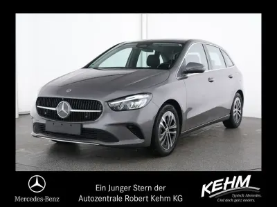 Gebraucht Mercedes B220 Progressive 190 PS (139 kW) 2025 Mountain grau (metallic) Kleinwagen