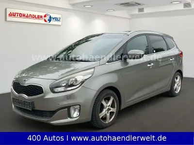 Gebraucht Kia Carens