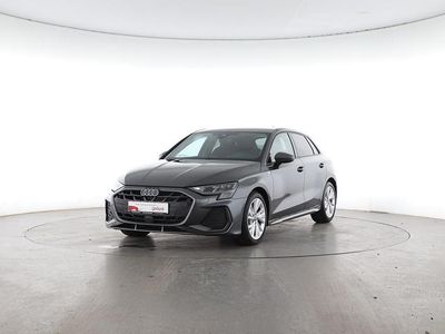 Usata Audi A3 S-Line 150 CV (110 kW) 2025 Grigio Berlina