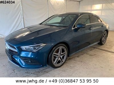 Mercedes CLA200
