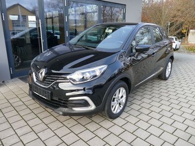 gebraucht Renault Captur TCe 90 Limited /Sitzh./Klima/ Tel.