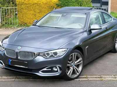 Gebraucht BMW 435