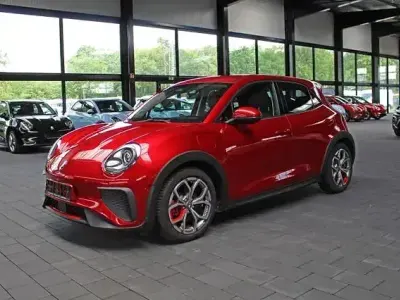 Gebraucht Ora 03 GT 125 kW (171 PS) 2023 Rot Kleinwagen