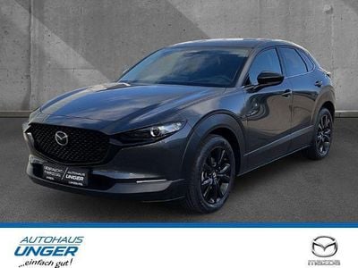 Gebraucht Mazda CX-30 Homura-Line 150 PS (110 kW) 2024 Machine gray (metallic) SUV