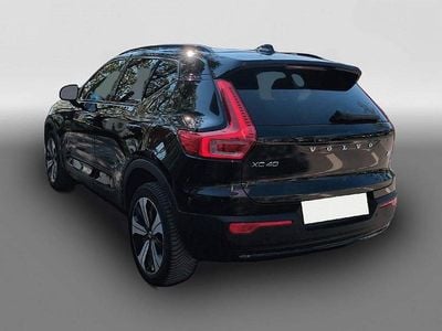 Usata Volvo XC40 Core 169 kW (231 CV) 2023 Nero SUV