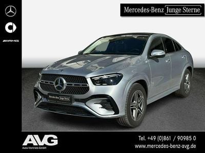 Gebraucht Mercedes GLE300 AMG 269 PS (197 kW) 2025 Lack hightechsilber Coupé