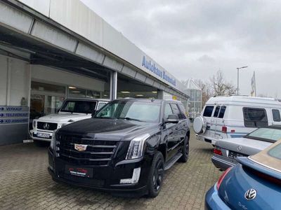 gebraucht Cadillac Escalade Luxury 6.2Ltr V8 - AWD - 7 Sitze