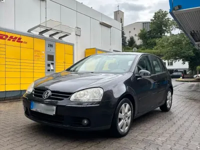 Gebraucht VW Golf V 150 PS (110 kW) 2006 Schwarz Kleinwagen