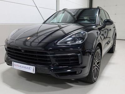 Gebraucht Porsche Cayenne 340 PS (250 kW) 2018 Schwarz SUV