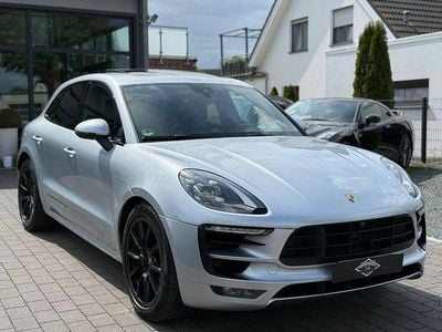 Gebraucht Porsche Macan GTS 360 PS (264 kW) 2016 Silber SUV