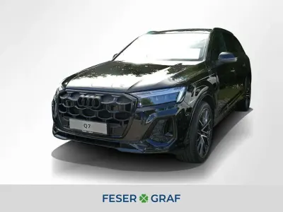 Usado Audi Q7 Ambiente 286 HP (210 kW) 2026 Preto SUV