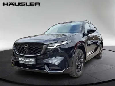 Usata Mazda CX-5 Homura-Line 141 CV (103 kW) 2026 Nero SUV