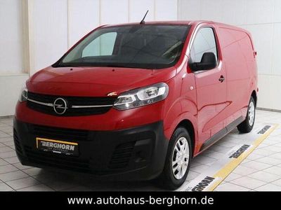 Rubin rot Gebraucht 2020 Opel Vivaro Edition Van / Kleinbus | 19.800 €