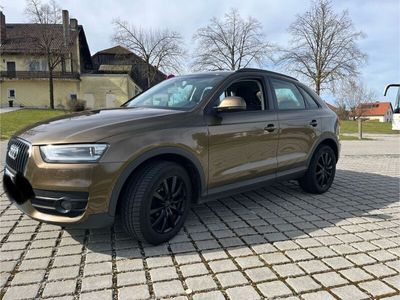 gebraucht Audi Q3 Quattro 2L TDI