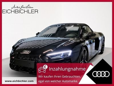 gebraucht Audi R8 Spyder V10 performance quattro 456(620) S tr