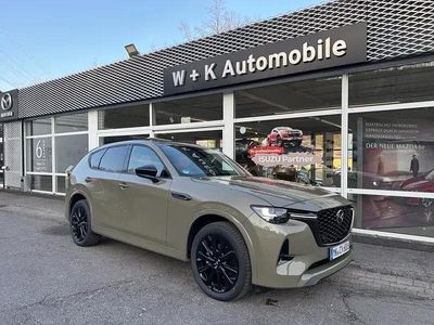 Usata Mazda CX-60 Homura-Line 254 CV (186 kW) 2026 Beige SUV