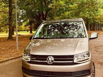Usata VW California Coast 199 CV (146 kW) 2019 Grigio Furgone