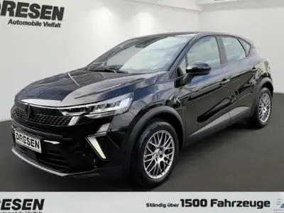 Gebraucht Renault Captur Evolution 91 PS (66 kW) 2024 Schwarz SUV