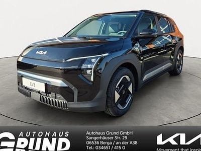 Neu Kia EV3 Earth 150 kW (204 PS) 2026 Schwarz SUV