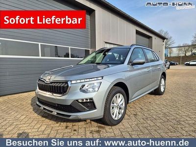 Neu Skoda Kamiq Selection 116 PS (85 kW) 2026 Smokey diamondsilber metallic SUV