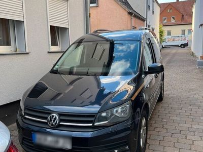 gebraucht VW Caddy 