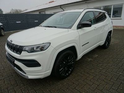 Weiß Gebraucht 2024 Jeep Compass Altitude SUV | 23.990 € (Superpreis)