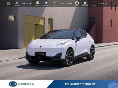 Neu Lynk & Co 02 200 kW (272 PS) 2025 Weiß Limousine