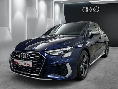 gebraucht Audi S3 Sportback 2.0TFSI quattro LED NAVI SITZH KAMERA