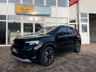 Neu Opel Frontera 136 PS (100 kW) 2026 Schwarz SUV