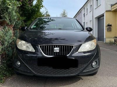 Occasion Seat Ibiza Style 86 PK (63 kW) 2008 Zwart Sedan
