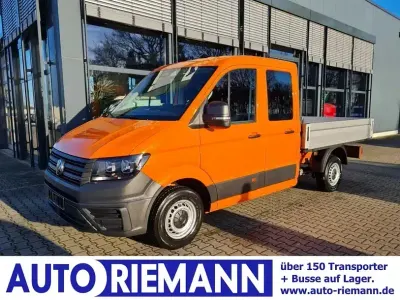 Ny VW Crafter 140 HK (102 kW) 2025 Andere Van