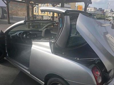 Gebraucht Nissan Micra 2007 Silber Cabrio