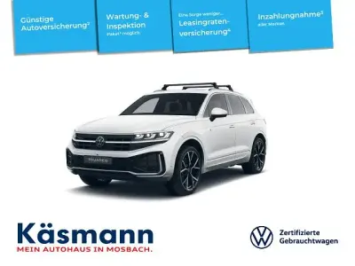 Gebraucht VW Touareg