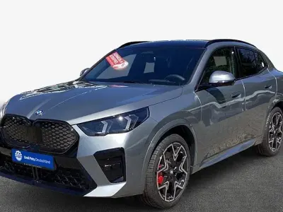 Ny BMW iX2 Performance 230 kW (313 HK) 2026 Grå SUV