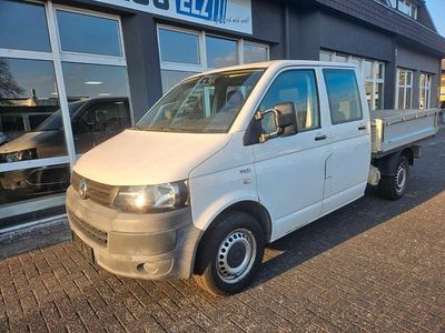 Gebraucht VW Transporter 102 PS (75 kW) 2012 Weiß Van