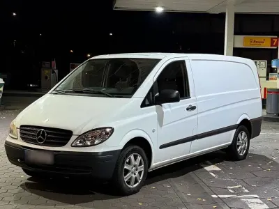 Gebraucht Mercedes Vito