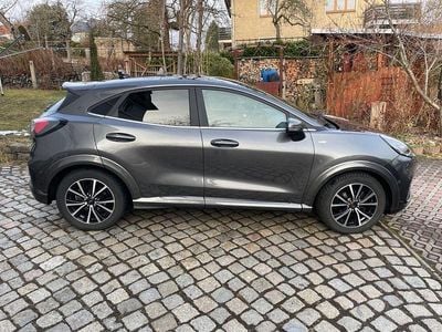 Gebraucht Ford Puma 155 PS (114 kW) 2021 Grau SUV