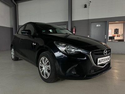 Gebraucht Mazda 2 Center-Line 90 PS (66 kW) 2016 Schwarz Limousine