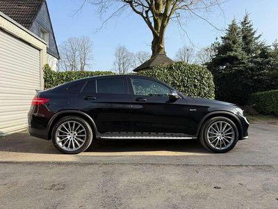 Gebraucht Mercedes GLC43 AMG AMG 367 PS (269 kW) 2017 Schwarz SUV