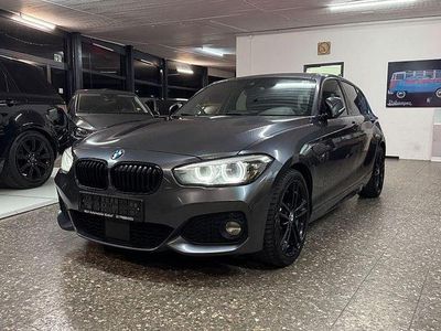 Gebraucht BMW 120 M Sport 190 PS (139 kW) 2017 Grau Kleinwagen