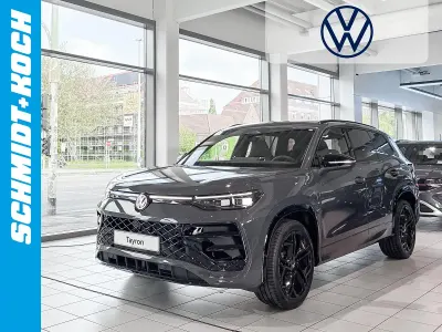Neu VW Tayron R-line 177 PS (130 kW) 2026 Delfingrau (grau) SUV