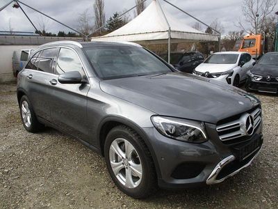 Gebraucht Mercedes GLC220 AMG 170 PS (125 kW) 2015 Grau SUV